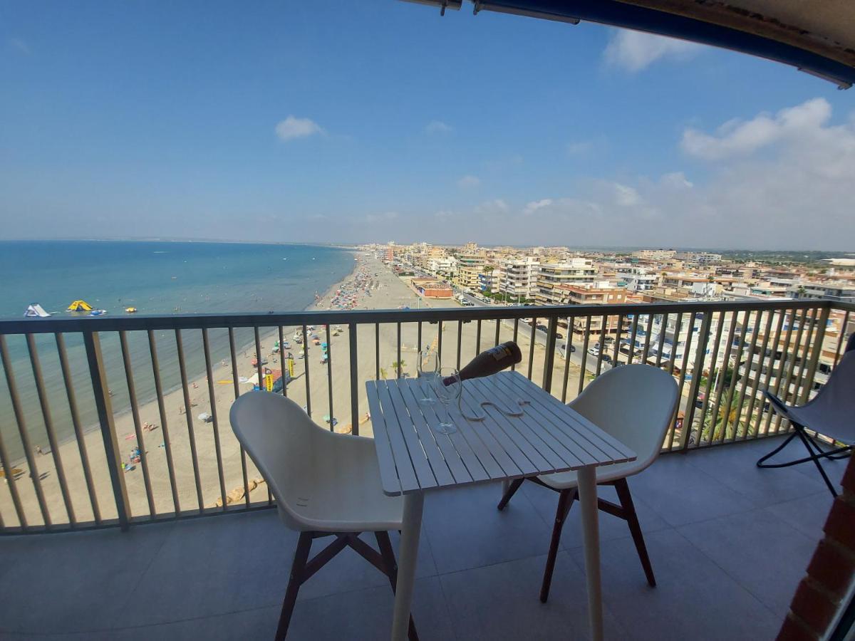 Sunset II Apartment Санта Пола Екстериор снимка
