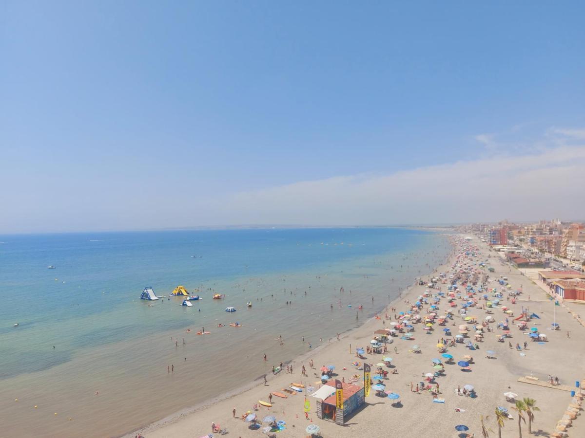 Sunset II Apartment Санта Пола Екстериор снимка