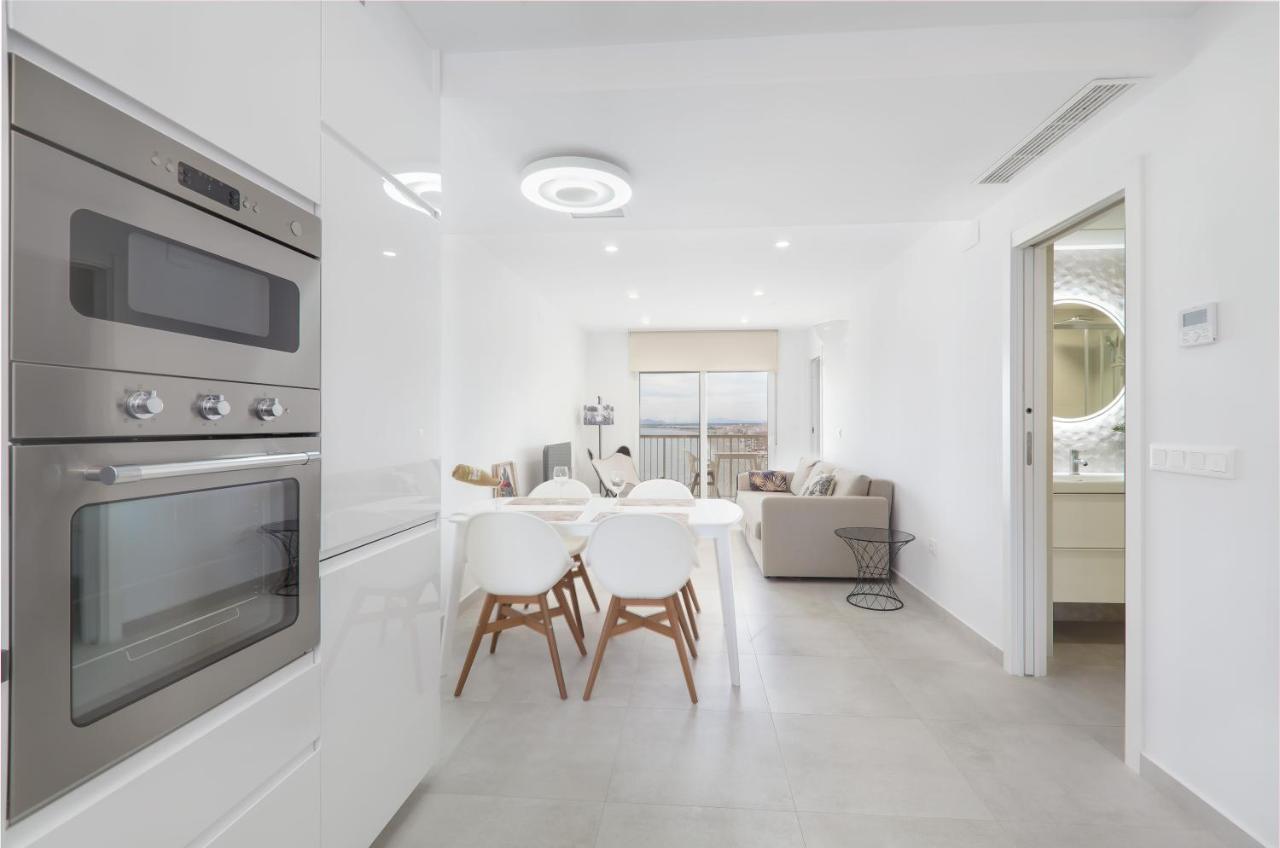 Sunset II Apartment Санта Пола Екстериор снимка