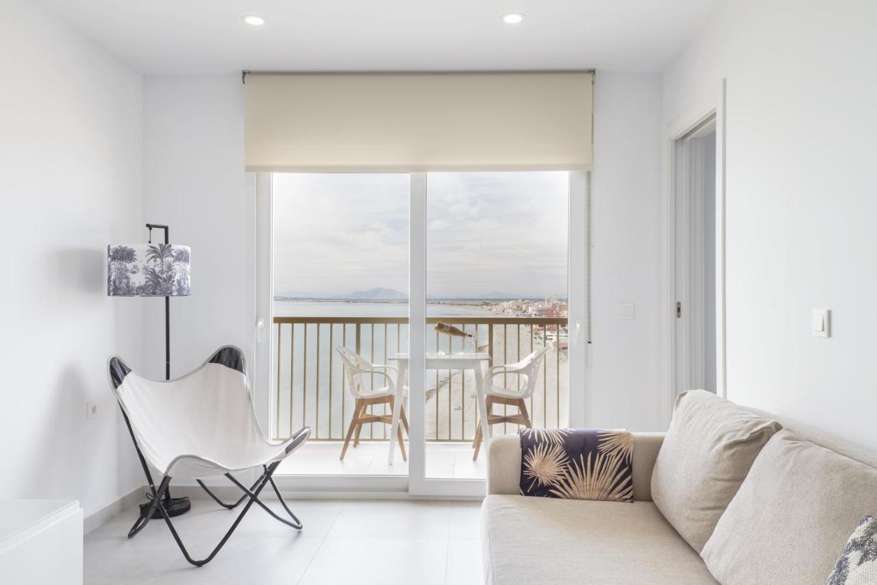 Sunset II Apartment Санта Пола Екстериор снимка