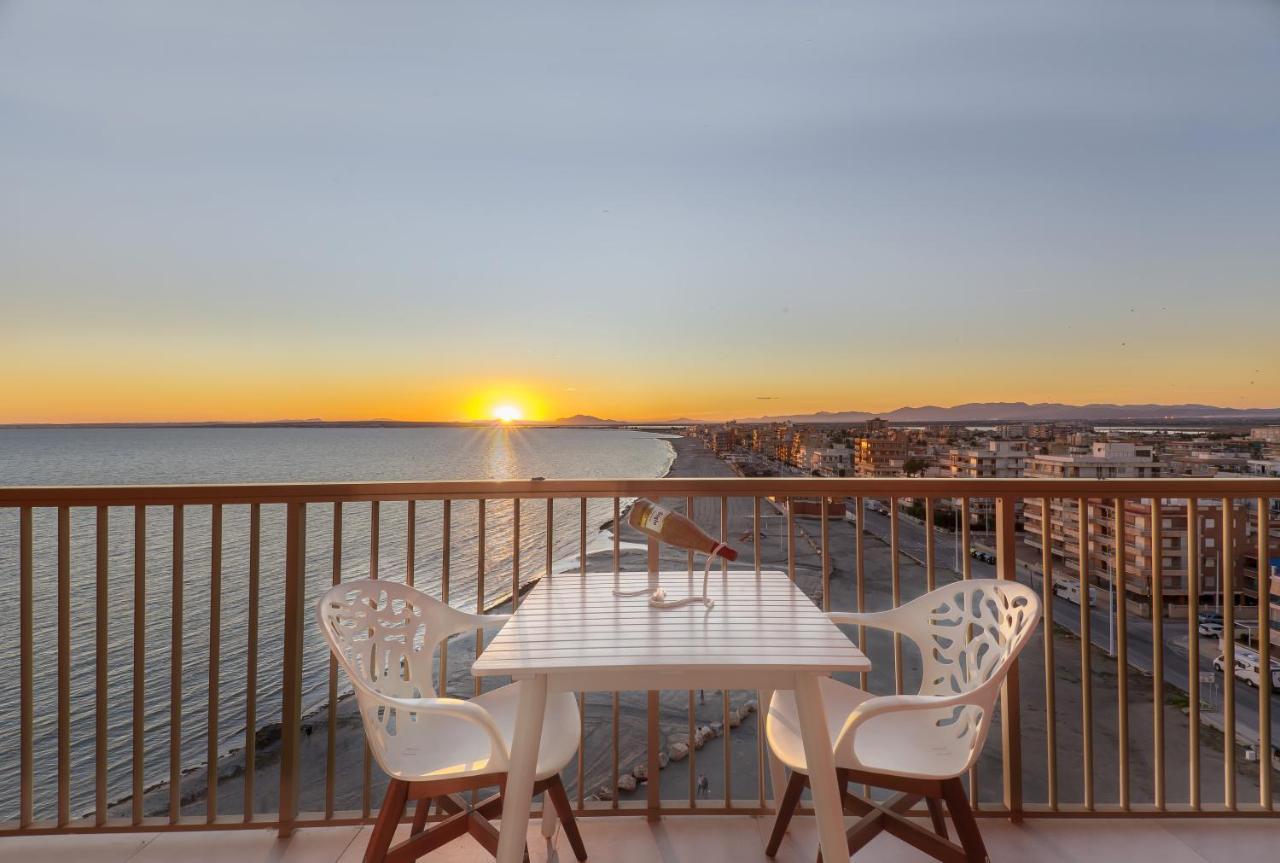 Sunset II Apartment Санта Пола Екстериор снимка